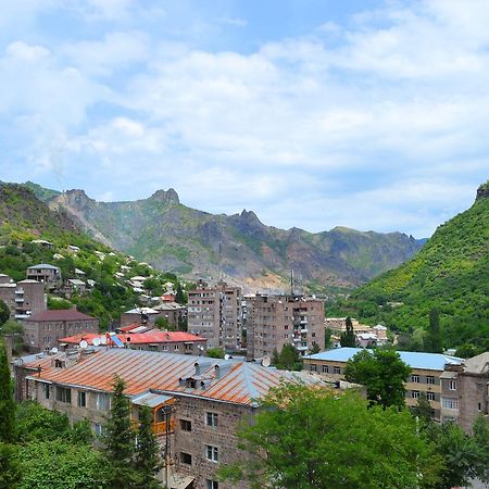 Parisis B&B In Алаверди Экстерьер фото