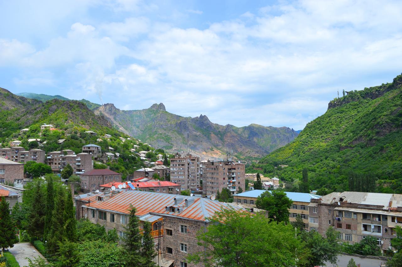 Parisis B&B In Алаверди Экстерьер фото