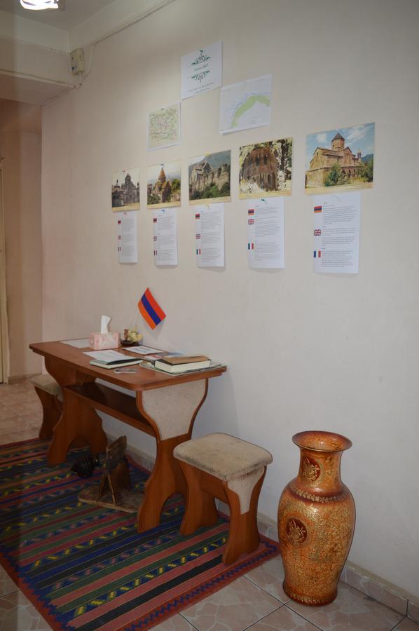 Parisis B&B In Алаверди Экстерьер фото