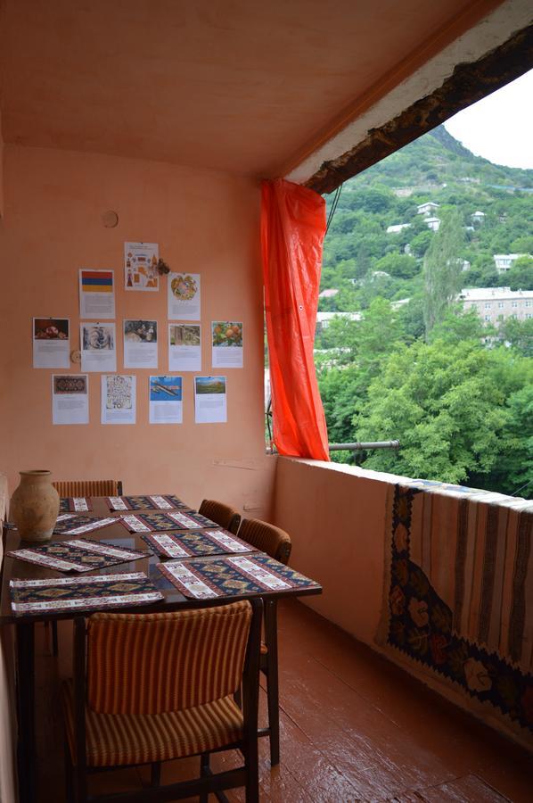 Parisis B&B In Алаверди Экстерьер фото